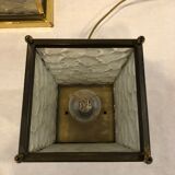 Pair of art deco lamps from the 30's
