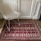 Vintage Persian rug - 132x85cm