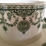 Old Badonviller cups