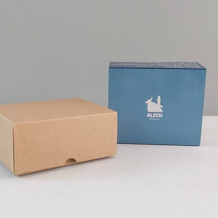 Alessi miniature Pito, design Frank Gehry 1992