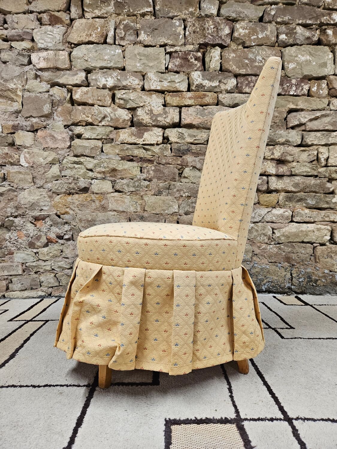 Vintage armchair 1960s