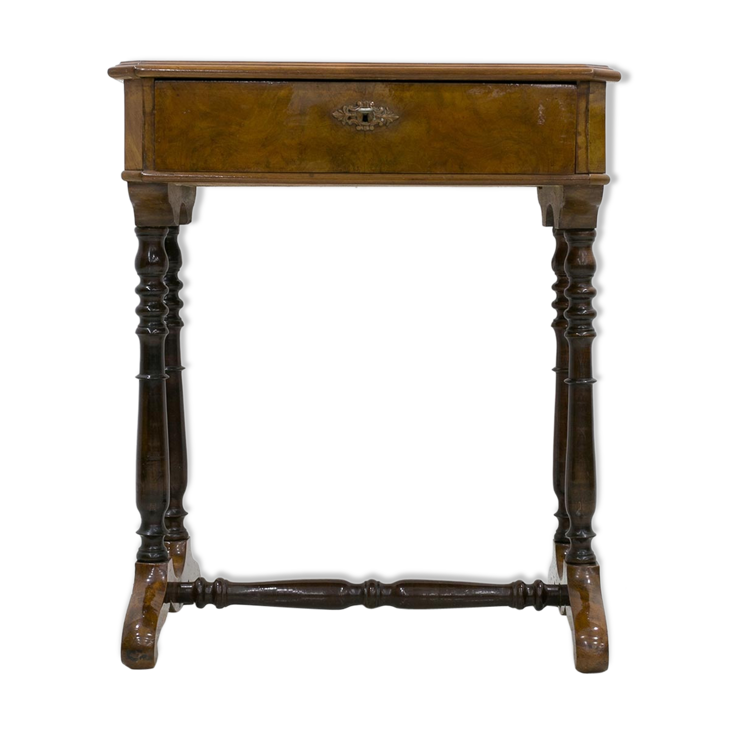 Table d'appoint, France, vers 1820