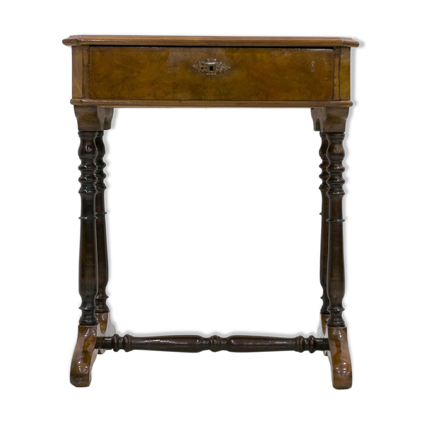Table d'appoint, France, vers 1820