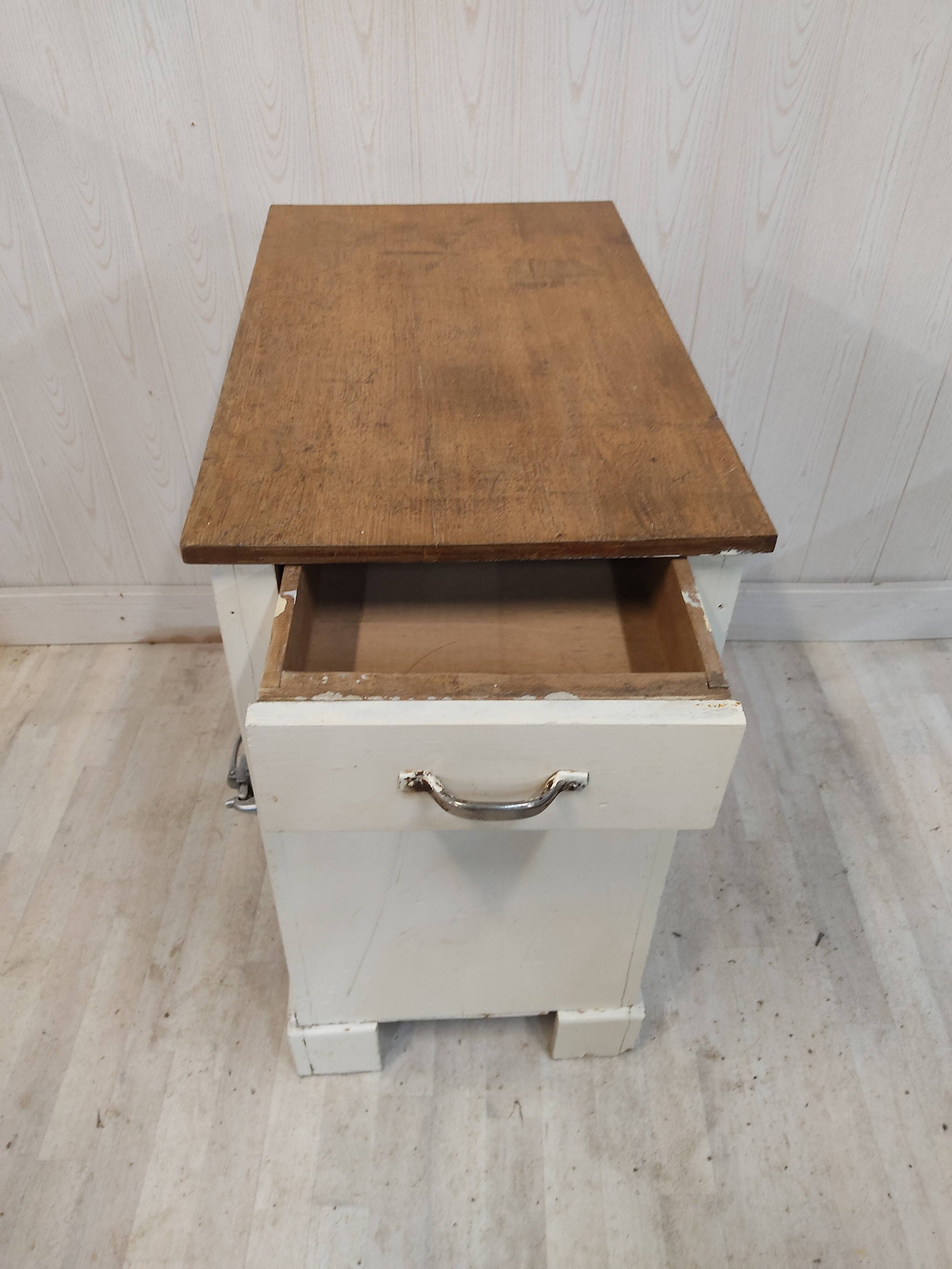 Buffet vintage en bois