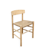 Vintage Scandinavian chair model J39 Folkestol