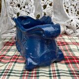 Jardinière ancienne en fonte 