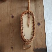 Ensemble divers de Vannerie en osier rotin