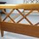Vintage bed 1950