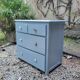 Old antique chest of drawers