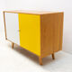 Buffet U-450 par Jiří Jiroutek, années 1960, Tchécoslovaquie