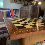Chess game with Chinese characters