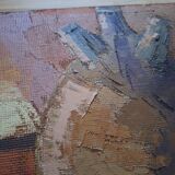 Still life from the 50s, signed