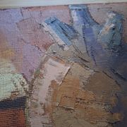 Still life from the 50s, signed
