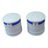 Salt and pepper shakers from Afibel, France.