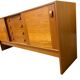 Buffet vintage en teck / armoire / buffet