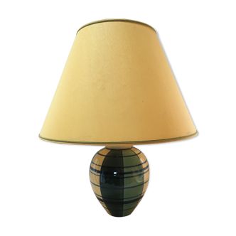 Lampe en céramique L.Drimmer