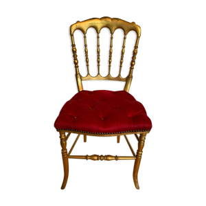 Chaise Chiavari, Italie, 19ème