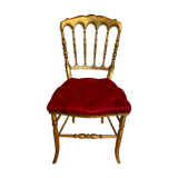 Chaise Chiavari, Italie, 19ème siècle