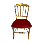 Chiavari chair, Italy, 19th century