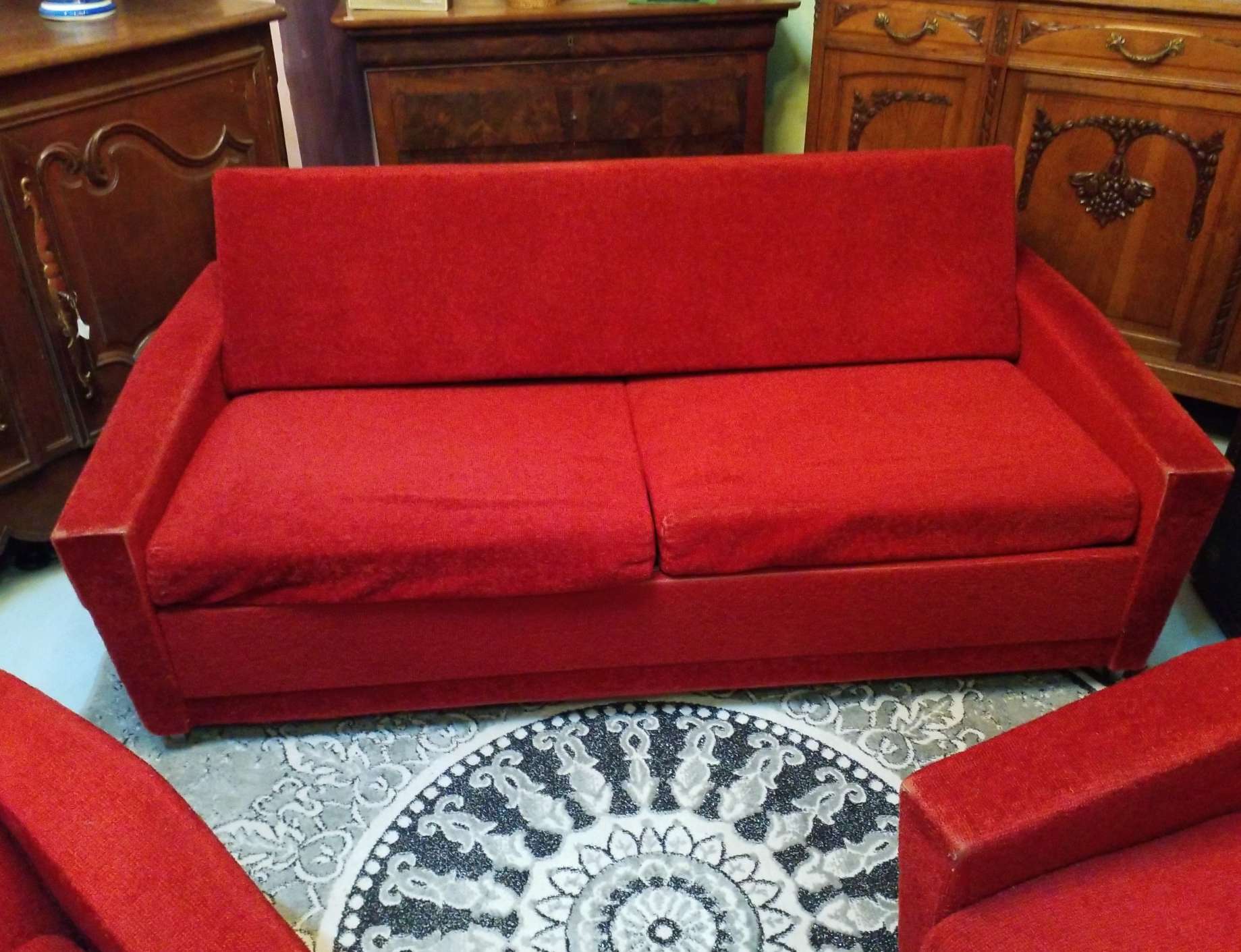 Salon des années 60 70