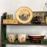 XXL cocoa pod slip dish