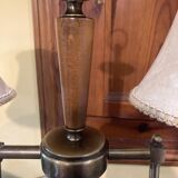 Hollywood Regency style table lamp, 1990s