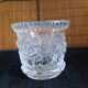 Crystal Ice Seal from Bayel France - Relief Decoration Putti/cherub