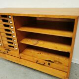 Scandinavian curtain binder NK 1948