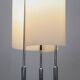 Arianna floor lamp by Bruno Gecchelin for Oluce, Italy, 1970s