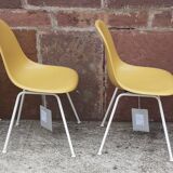Eames Chairs -Fiberglass DSX- for Vitra (Set of 4)