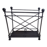 Old magazine rack