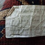 Handmade Pakistani Gazni rug 194x168cm