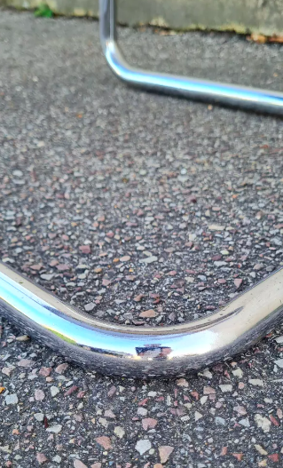 Armchair B64 by Marcel Breuer