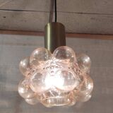 Suspension design bubble par Helena Tynell pour Limburg - années 60/70