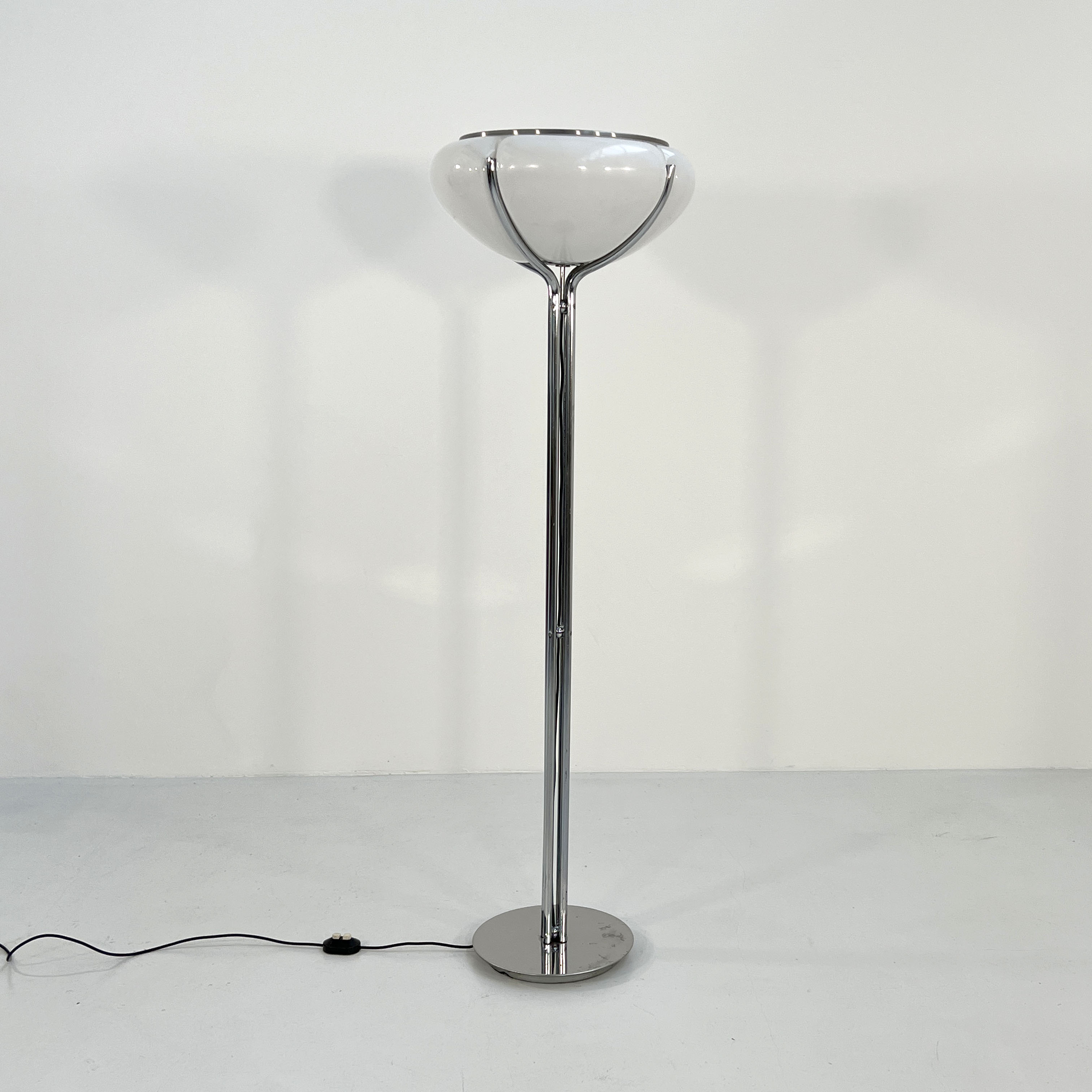 Quadrifoglio floor lamp by Gae Aulenti for Harvey Guzzini, 1970s