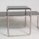 Marcel Breuer pour Tecta - Laccio Set Coffeetables