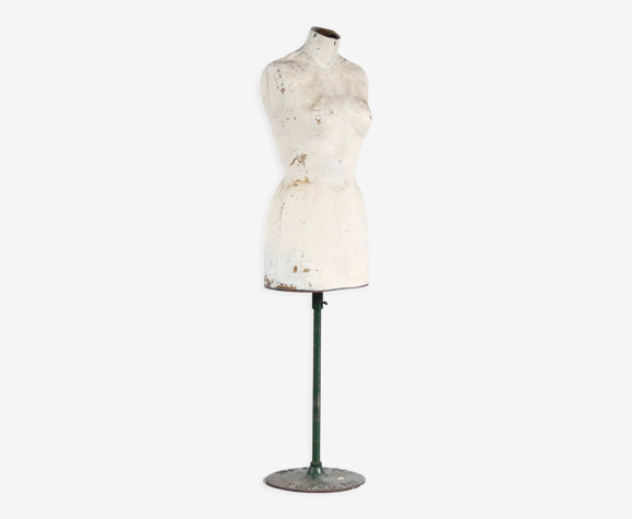 Mannequin « Torso-Fit » des années 1950 des Pays-Bas