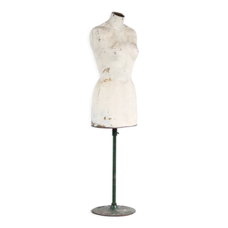 1950s “Torso-Fit” Mannequin from the Netherlands