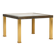 Table d'appoint de Guy Lefevre pour Jansen circa 1970