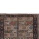 Tapis turc vintage fait main