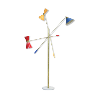 Lampadaire italien