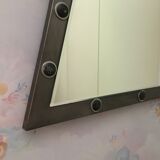 Metal mirror