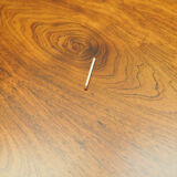 Table ovale en palissandre d'Arne Vodder, Sibast 1950