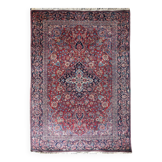 Oriental rug Iran, Persian KASHAN -: 1.20 x 2.00 Meters Quality: Kork wool