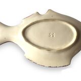 Ceramic pocket tray