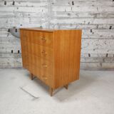 Vintage chest of drawers