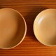 Lot de 5 assiettes creuses en grès