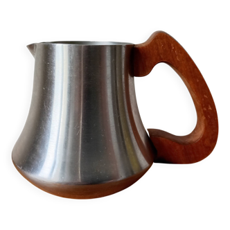 Pot à lait en inox Remy Letang