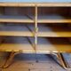 60's rattan buffet