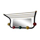 Coat rack and hat year 50/60